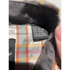 Shirt button small shirt